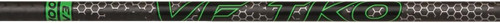 Victory Archery VF TKO .245" Arrow Gamer 400 12Pk Bare Shafts .003 GPI:8.1