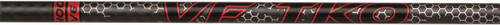 Victory Archery VF TKO .245" Arrow Sport 350 12Pk Bare Shafts .006 GPI:8.7