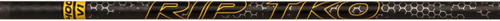 Victory Archery RIP TKO .204" Arrow Elite 400 12Pk Bare Shafts .001 GPI:9.0