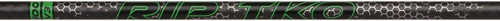 Victory Archery RIP TKO .204" Arrow Gamer 250 12Pk Bare Shafts .003 GPI:8.9