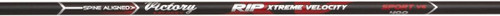 Victory Archery RIP XV .204" Arrow Sport 300 12Pk Bare Shafts .006 GPI:7.1