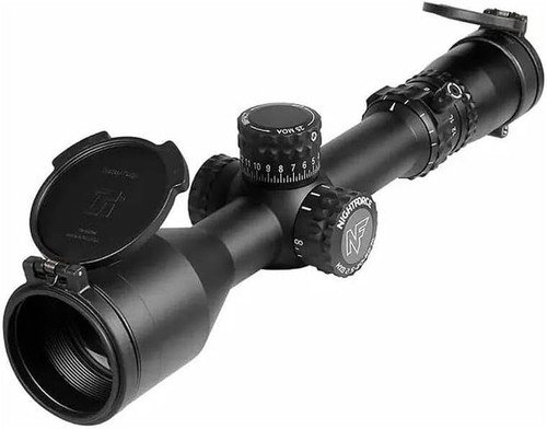 Nightforce NX8 2.5-20x50mm F1 .1 Mil-Radian/Zerostop/CW/Digillum/Tremor 3