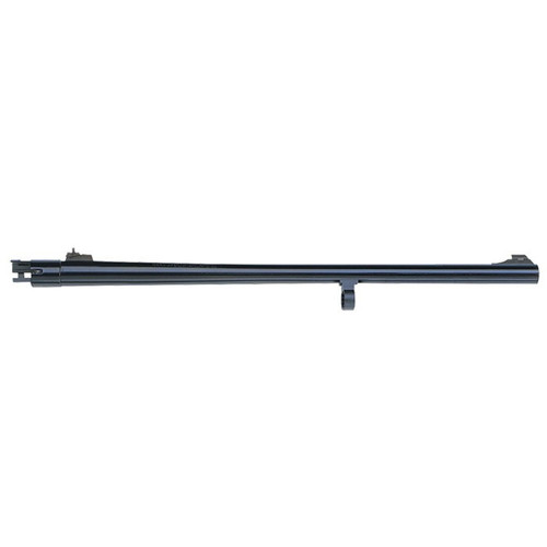 Mossberg Remington 870 12 Gauge Slug Barrel Rifle Sights - 24" – Blued