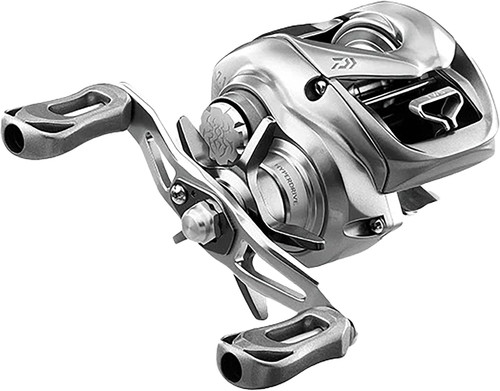 Daiwa Tatula SV TW 100HL 60th Anniversary Baitcast Reel Ltd 7BB 7.1:1 LH