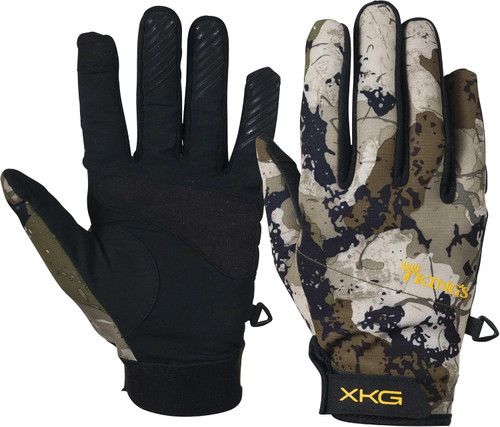 Kings Camo XKG Midweight Hunting Gloves Conductive Fingertips XK7 M