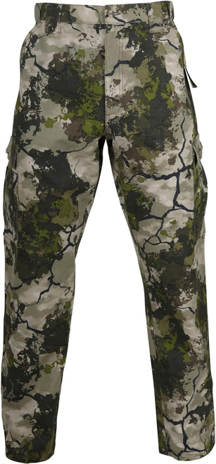 King's Camo Men's Classic Six Pocket Cargo Pants KC Ultra Cotton Blend M