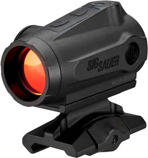 Sig Sauer Romeo5 Gen II 1x20mm Red Dot 1.41"M1913 I-Beam Mount Black