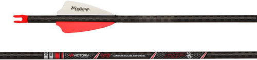 Victory Archery RIP SS .204" 250 Arrow Fletched 6Pk Sport .006 GPI:11.7