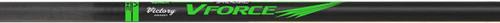 Victory Archery VForce .245" Arrow Gamer 250 12Pk Bare Shafts .003 GPI:10.8