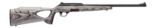 Winchester 521171102 Wildcat 22 LR Matte Blued 18" BBL Thumbhole 10+1