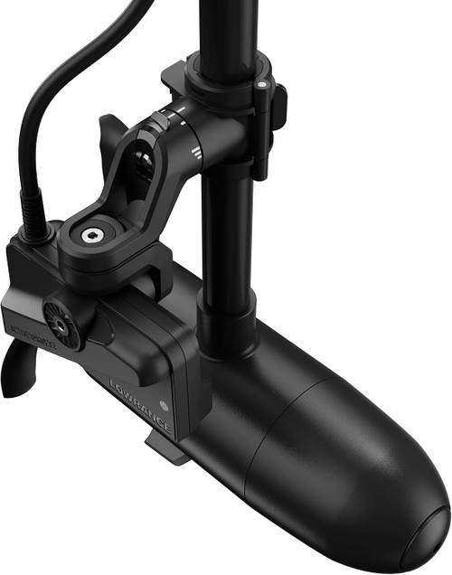 Lowrance ActiveTarget 2 Trolling Motor Shaft Mount for 27–33 mm Shafts