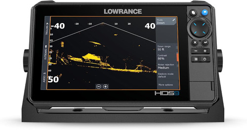 Lowrance HDS PRO 9 With Active Imaging HD 3-in-1 Transducer 9-inch Display