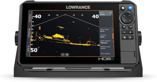 Lowrance HDS PRO 9 With Active Imaging HD 3-in-1 Transducer 9-inch Display
