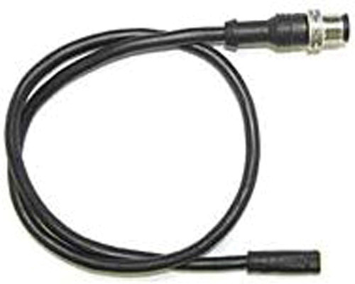 Simrad Micro-C (Male) to SimNet .5m (1.6ft) Cable For NMEA 2000 Black