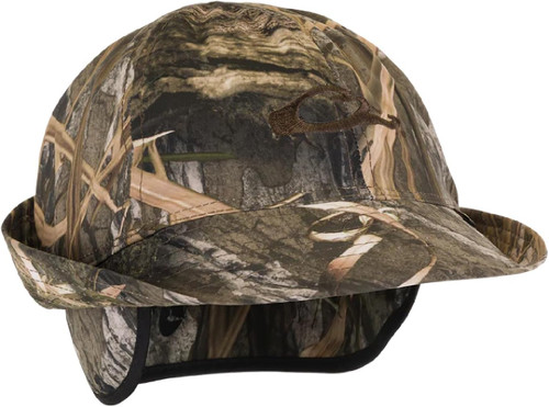 Drake Waterfowl Camouflage Gore-Tex Jones Hat Habitat M/L - DH7006-022-2