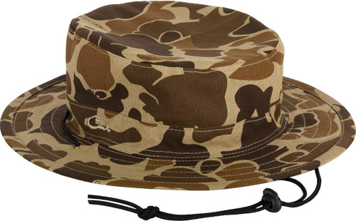 Drake Waterfowl Duk Boonie Hat Old School Original - X-Large - DH1700-016-4
