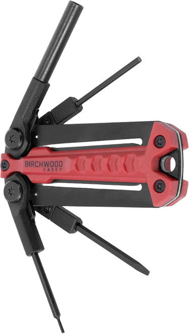 Birchwood Casey Glock Multi-Tool Kit Versatile Gunsmithing Tool Set