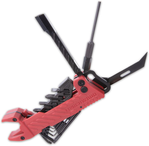 Birchwood Casey Pistol Gun Multi-Tool Kit Versatile Gunsmithing Tool Set