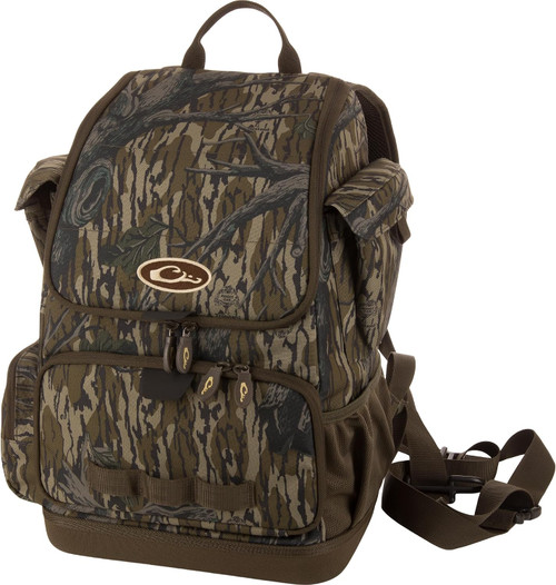 Drake Tree-Hugger Day Floating Shell Pack w/Timber Strap OG Treestand OS