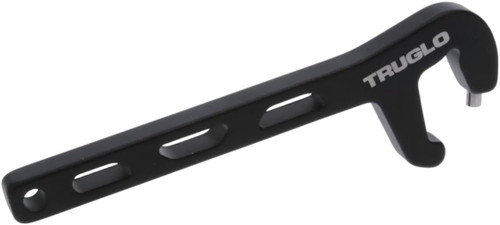 TRUGLO Mag-Wrench Magazine Disassembly Tool Glock 42/43 Single-Stack Black