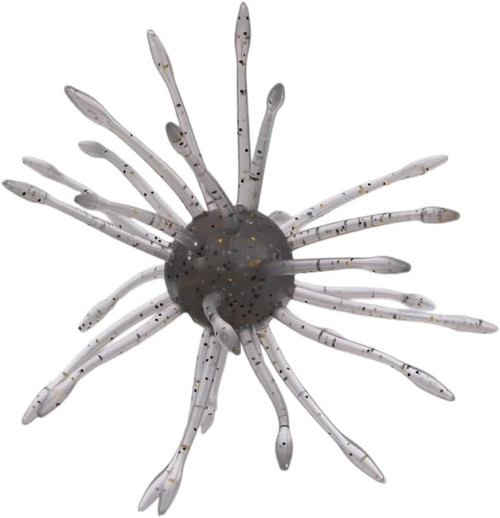 Yamamoto Baits UNI (306-Natural Shad) TPE Urchin Style Flexible & Durable