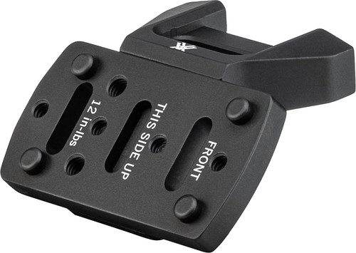 Vortex Pro Cantilever 45 Degree Offset Picatinny Mount Aluminum Black