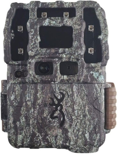 Browning Strike Force DCL Nano Trail Camera 26MP Pictures 4K Ultra HD Video
