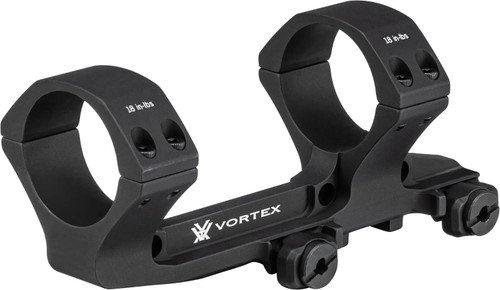 Vortex Pro Cantilever Mount Picatinny Compatible 34MM 1.54" Height Black