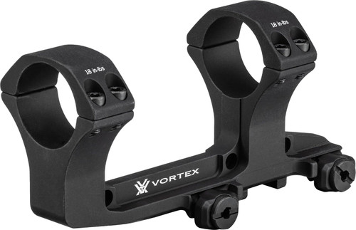 Vortex Pro Cantilever Mount Picatinny Compatible 30MM 1.93" Height Black