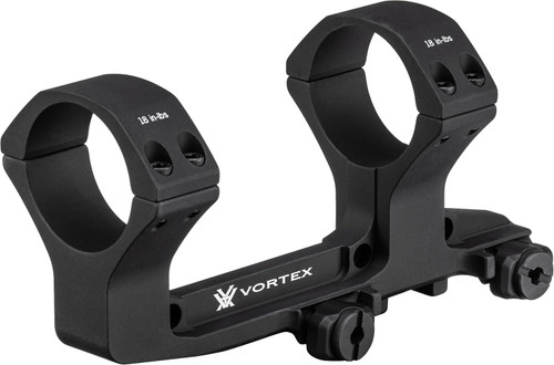 Vortex Pro Cantilever Mount Picatinny Compatible 34MM 1.93" Height Black