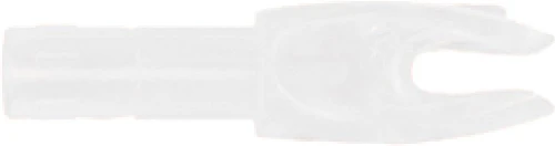 Easton 5MM X Nock (570 and 630 spines only) - 0.98" Dozen Bag - White