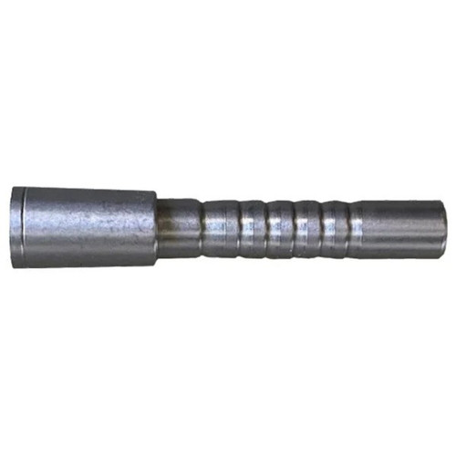 Easton Stainless Steel 5MM Half Out Insert #2 50 Grains 12Pk - 801840