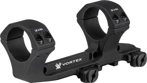 Vortex Pro Cantilever Mount Picatinny Compatible 30MM 1.54" Height Black