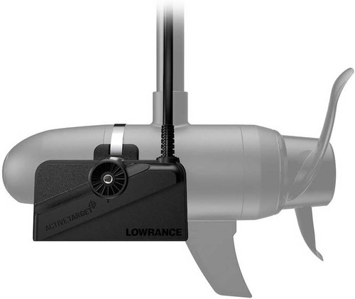 Lowrance Active Target Sonar Trolling Motor Mount Kit - Side 000-15771-001