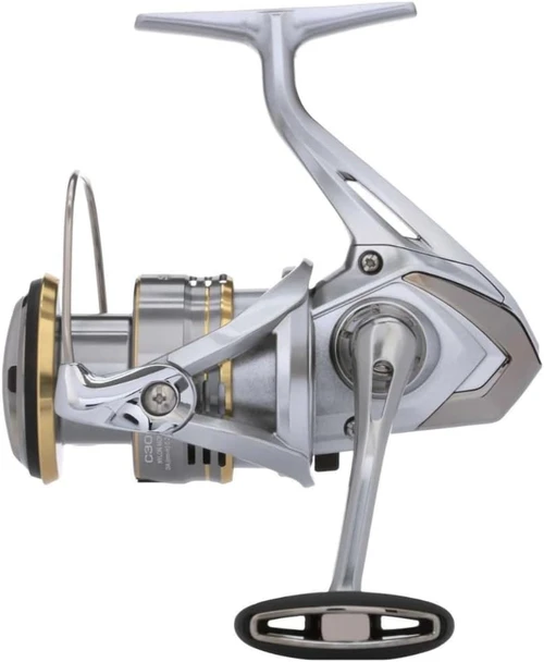 Shimano SEDONA SE2500HGFJ Spinning Reel 3BB+ 1, 6.2:1, Max Drag 20lb
