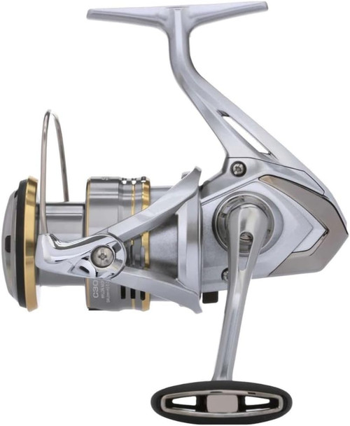 Shimano SEDONA SE2500HGFJ Spinning Reel 3BB+ 1, 6.2:1, Max Drag 20lb