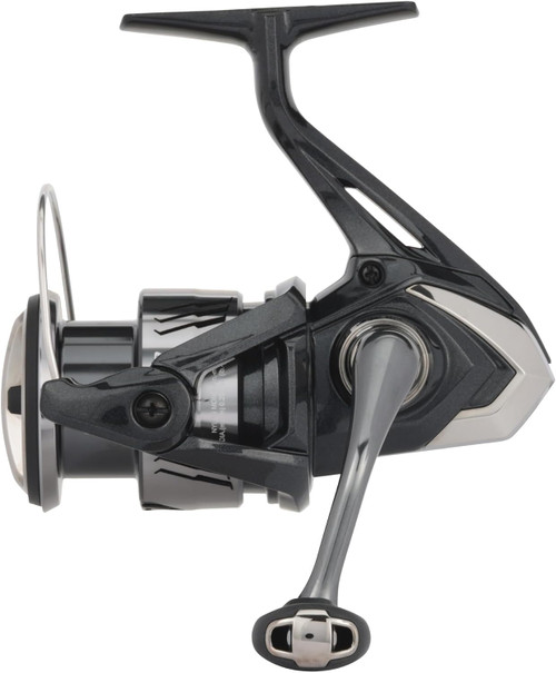 Shimano Miravel MIR2500HGA Spinning Reel 5BB+ 1, 6.2:1, Max Drag 20lb
