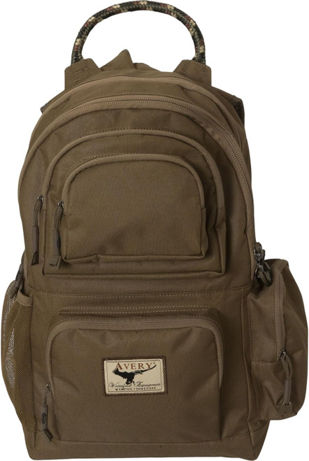 Avery Banded Waterfowler's Day Pack - Marsh Brown – 00667