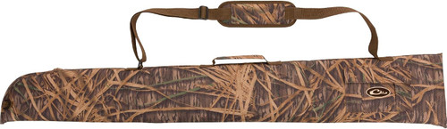 Drake Waterfowl Floating Side-Opening Padded Gun Case Original Shadowgrass