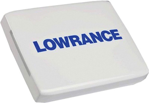 Lowrance HDS-12 Gen3 Suncover Designed For Quick & Simple Usage White/Blue