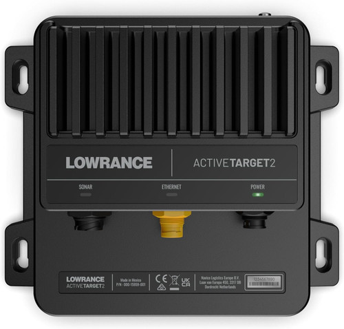 Lowrance ActiveTarget 2 (AT2& AT2XL) Live Sonar Module Only 000-15961-001