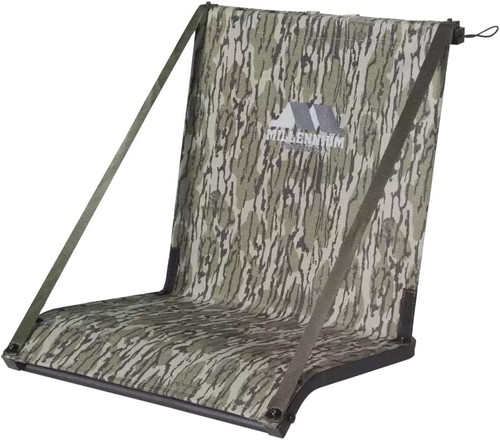 Millennium Treestands M350 Tree Seat Ground Use Only Bottomland 300lb Cap