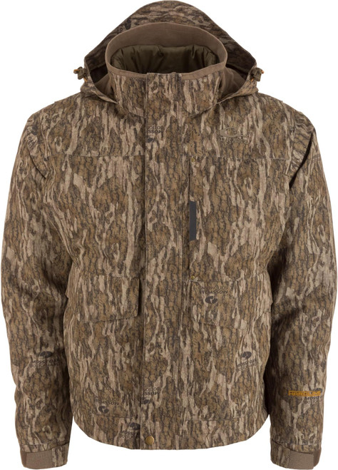 Drake Waterfowl Men's LST Hardline 3-in-1 Jacket MO Bottomland 3X-Large