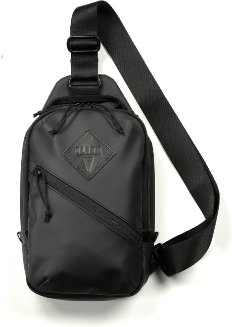 Elite Survival Sentinel Sling Pack Cross-Body Concealed Carry Bag Blk