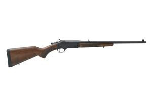 Henry H015243 Single Shot 243 Win 22" BBL Blued American Walnut NIB