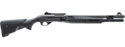 Benelli 11610 M2-G1 12 Gauge 3" Ghost Ring Sight Gray 18.5" Barrel 5+1