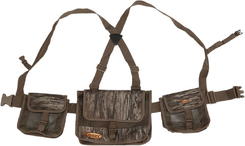 Avery Water-Resistant Hunting Dove Belt Waist Pack W/ 3 Pouches - Legacy
