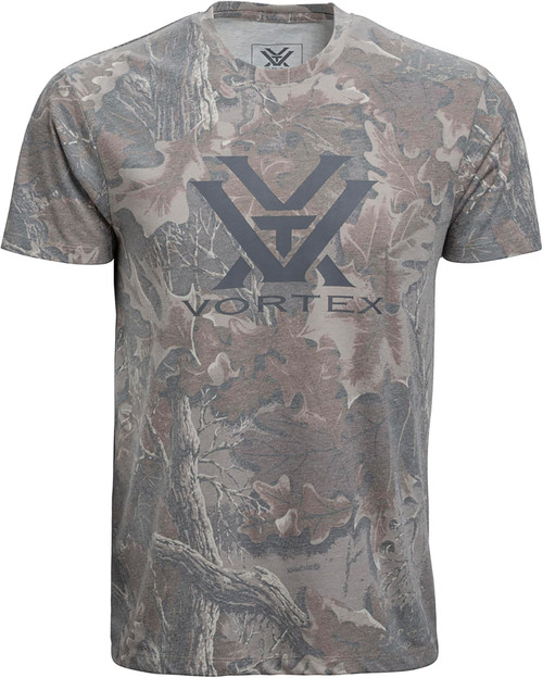 Vortex Men Everyday Coro Logo T-Shirt - Realtree Advantage Classic 2XL