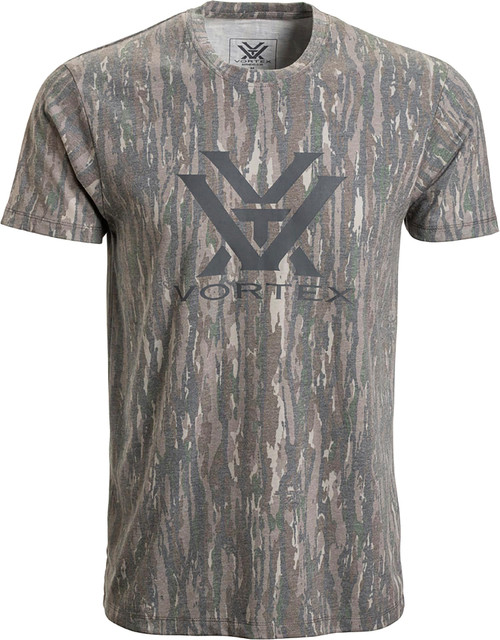 Vortex Men Everyday Coro Logo T-Shirt - Realtree Original X-Large