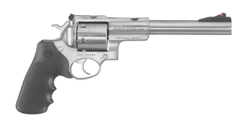 Ruger 5505 Super Redhawk 454 Casull Stainless Steel 7.5" BBL 6 Shot